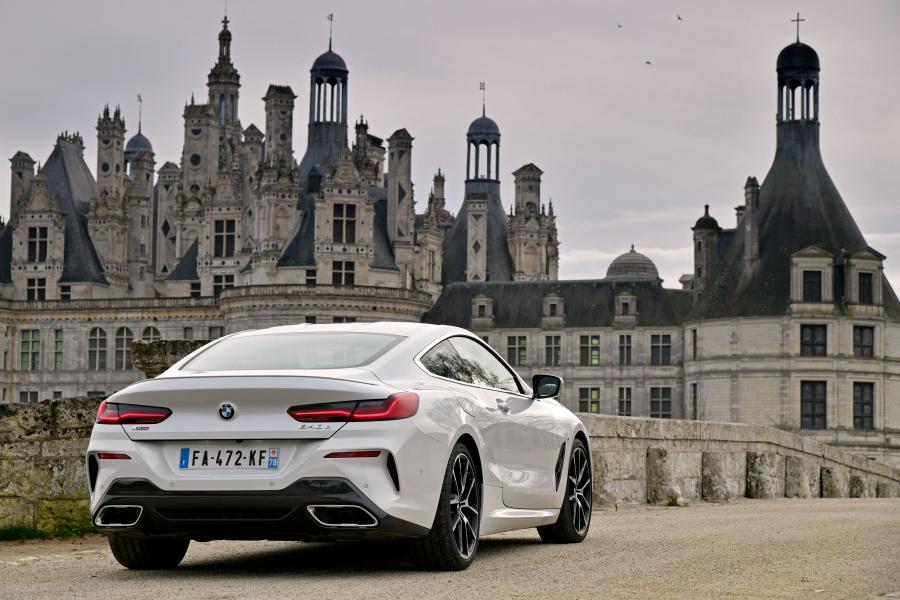  BMW 840d xDrive M Sport (G15) 2018 года  (WW) (фото 34 из 38)